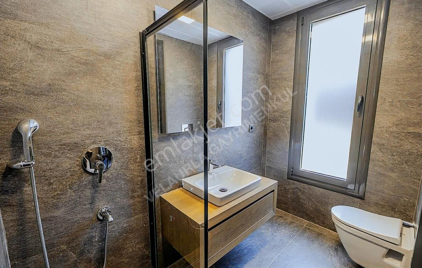 Urla Kekliktepe Satilik 5+2 Yatay Mimari Villa - Görsel 8