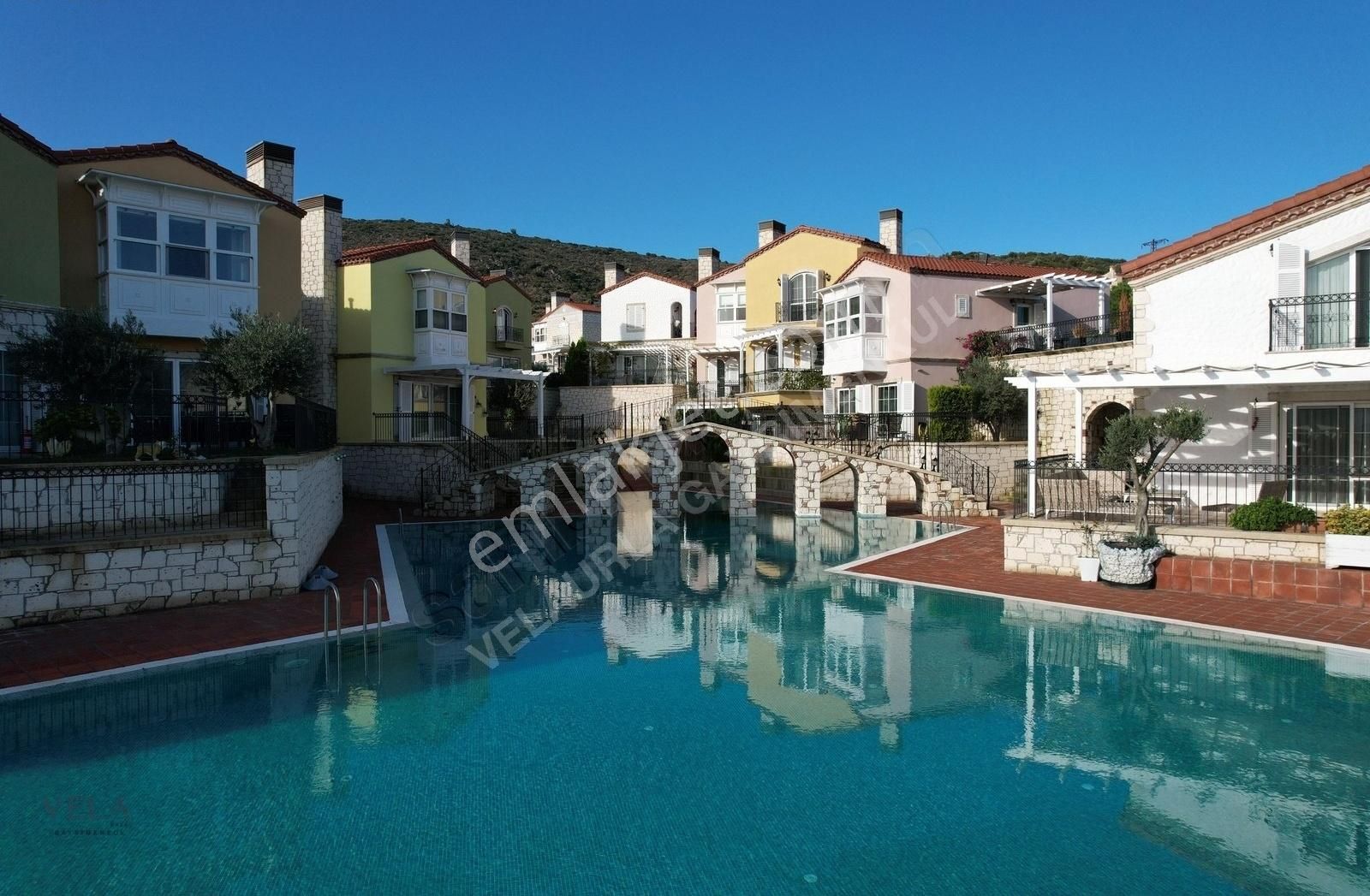 Urla İskele Satılık 4+1 Villa - Görsel 4