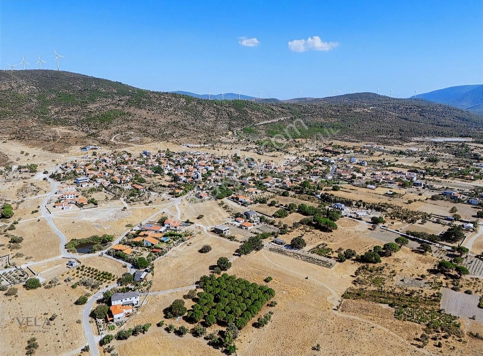Urla Barbaros Köyü Satılık Tarla - Görsel 3