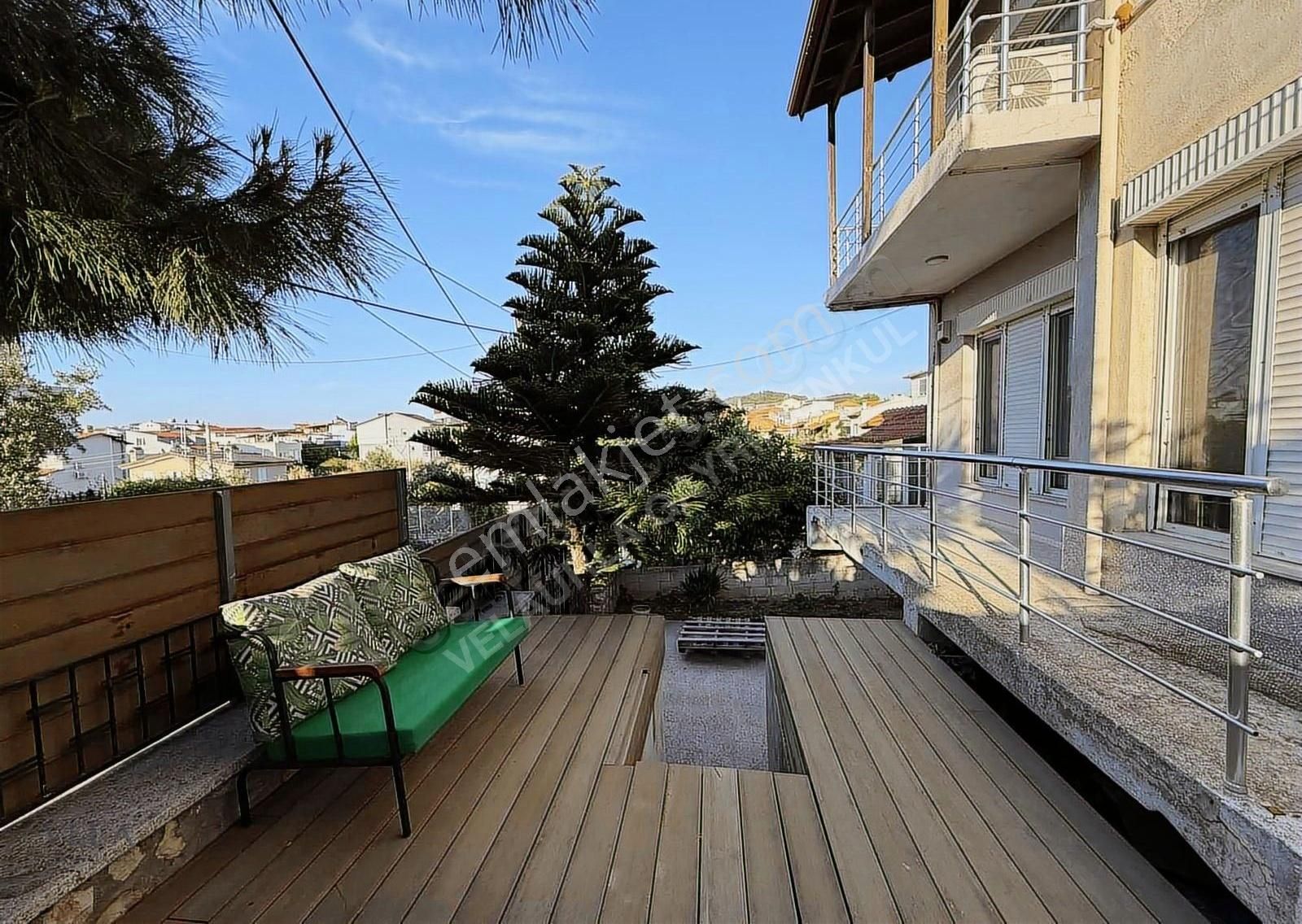 Urla Kalabak Satılık 5+1 Villa - Görsel 5