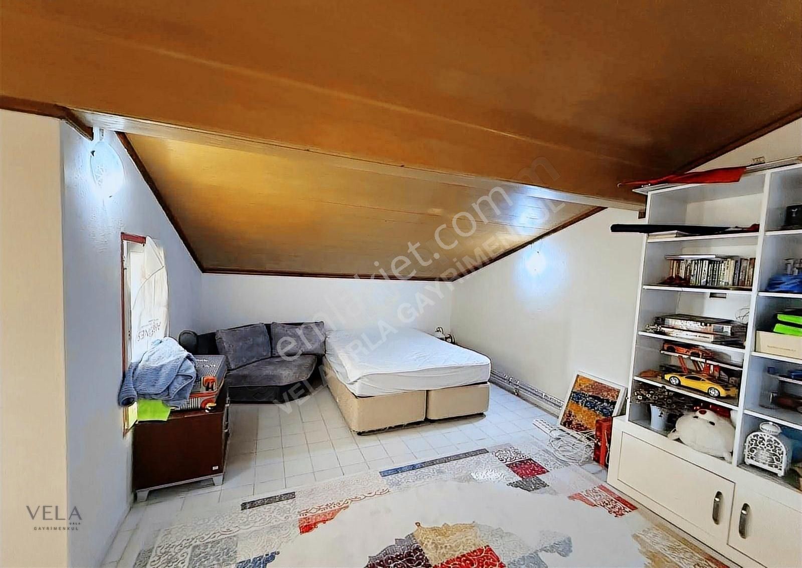 Urla Kalabak Satılık 5+1 Villa - Görsel 33