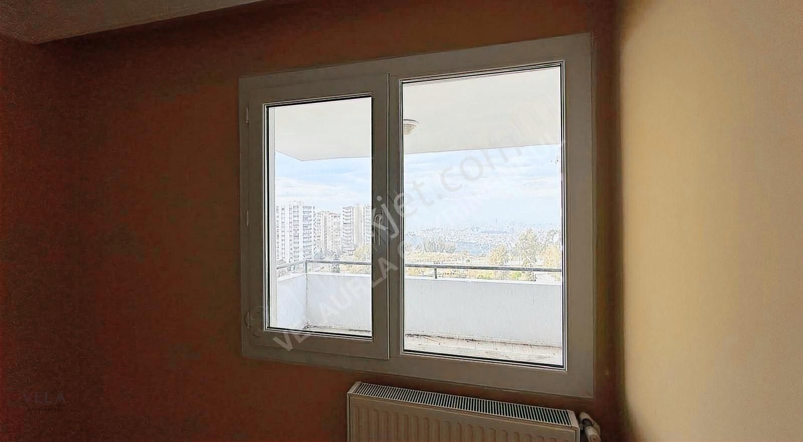 Bayraklı 3+1 Deniz Manzaralı Satılık Daire - Görsel 4