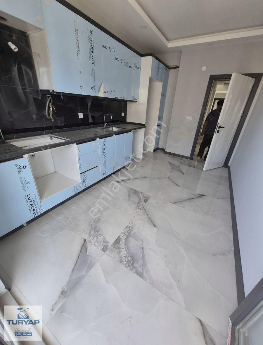 Meh.akif Ersoy Mah'de Alttan Isıtmalı Arakat Satılık Daire - Görsel 9