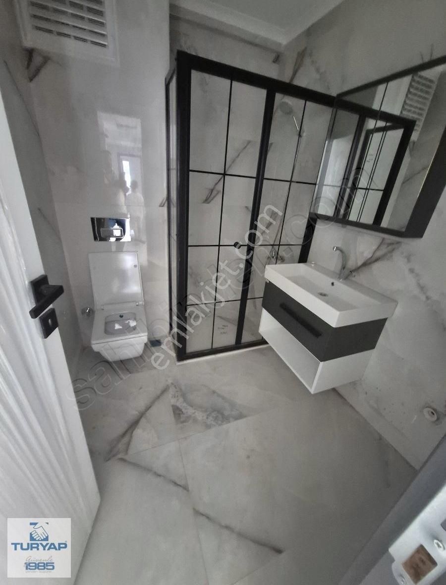 Meh.akif Ersoy Mah'de Alttan Isıtmalı Arakat Satılık Daire - Görsel 15