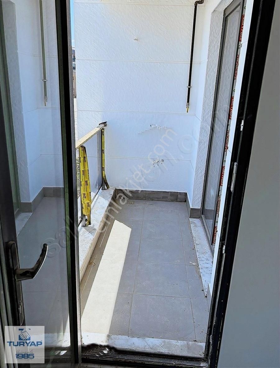 Turyaptan,akyol Premium Lounge Dış Cepheye Bakan Sıfır 1+1 Daire - Görsel 4