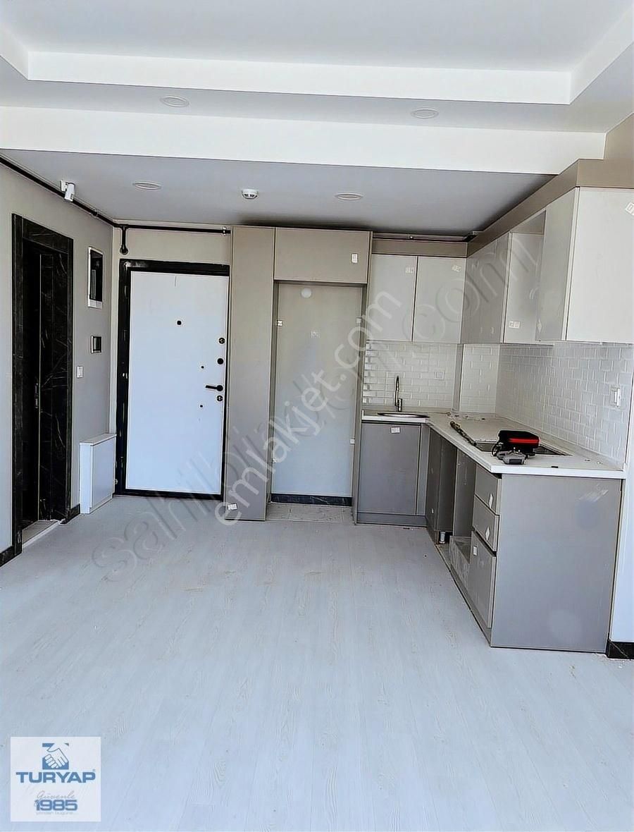 Turyaptan,akyol Premium Lounge Dış Cepheye Bakan Sıfır 1+1 Daire - Görsel 5