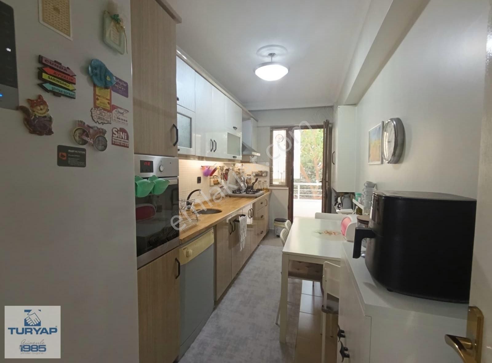 Turyaptan Adnan Mendereste Yüksekgiriş 3+1,120 M2 Satılık Daire - Görsel 7