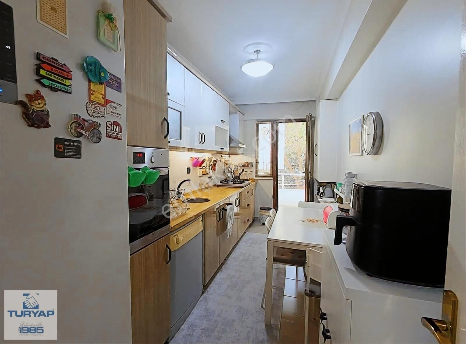 Turyaptan Adnan Mendereste Yüksekgiriş 3+1,120 M2 Satılık Daire - Görsel 23