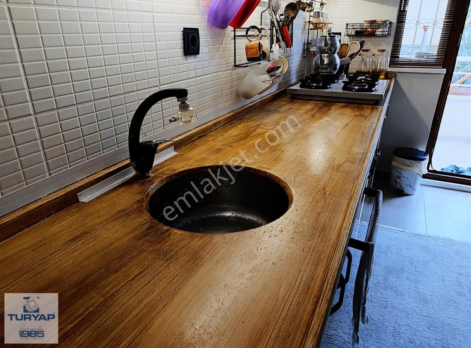 Turyaptan Adnan Mendereste Yüksekgiriş 3+1,120 M2 Satılık Daire - Görsel 5