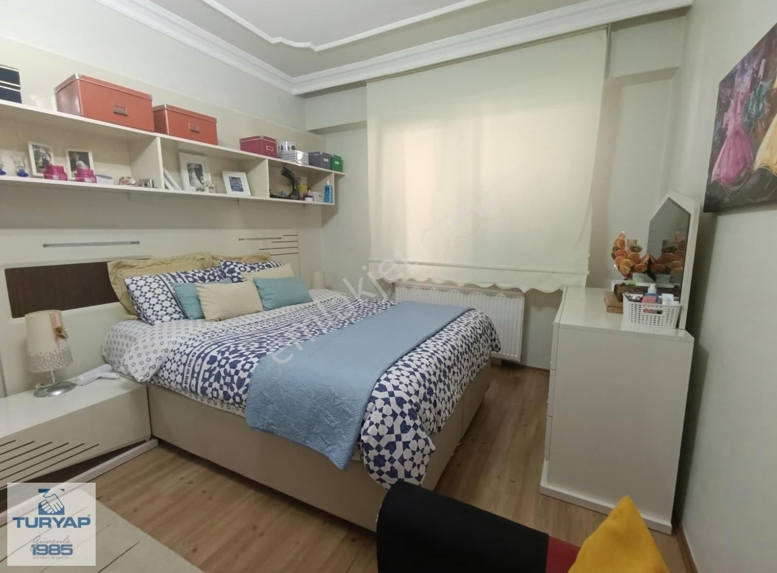 Turyaptan Adnan Mendereste Yüksekgiriş 3+1,120 M2 Satılık Daire - Görsel 3