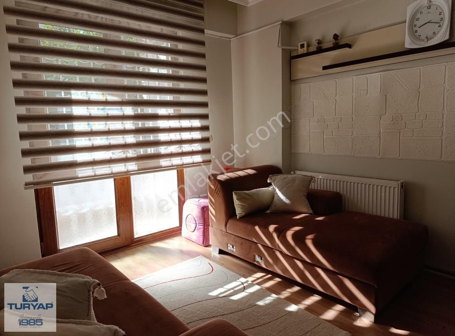 Turyaptan Adnan Mendereste Yüksekgiriş 3+1,120 M2 Satılık Daire - Görsel 18