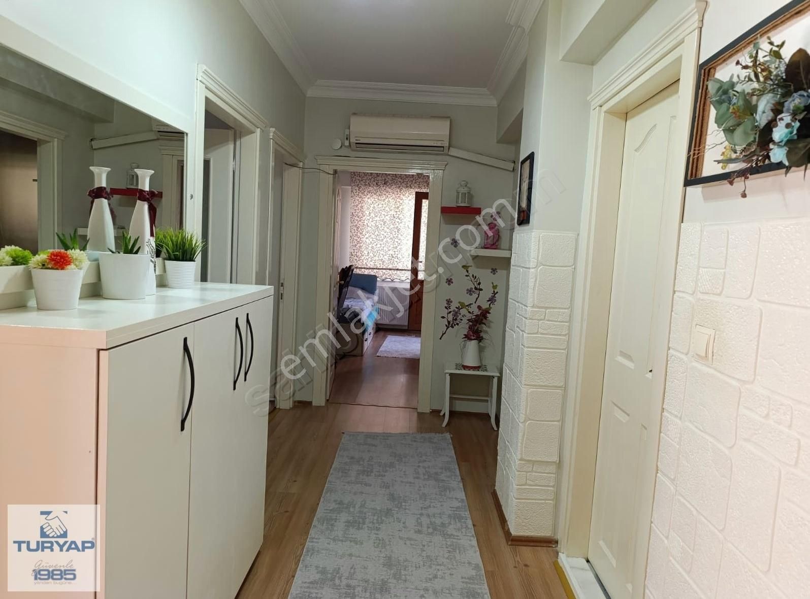 Turyaptan Adnan Mendereste Yüksekgiriş 3+1,120 M2 Satılık Daire - Görsel 26