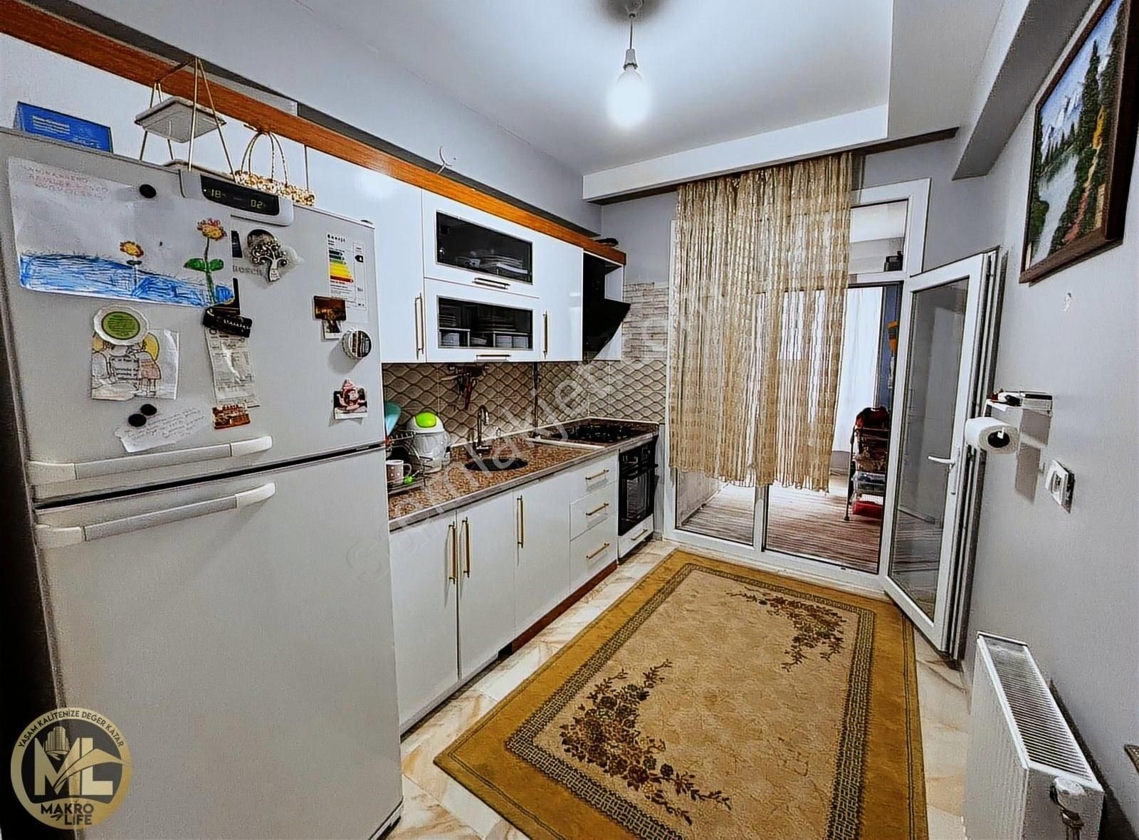 Yenişehir Dönümlü 450 Evlerde Satılık 2+1 Daire