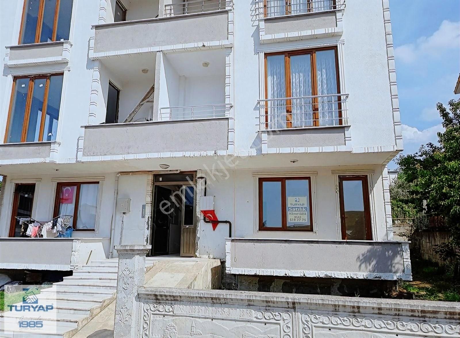 Turyap Hikmet'ten Çiftlikköy De Satılık Daire