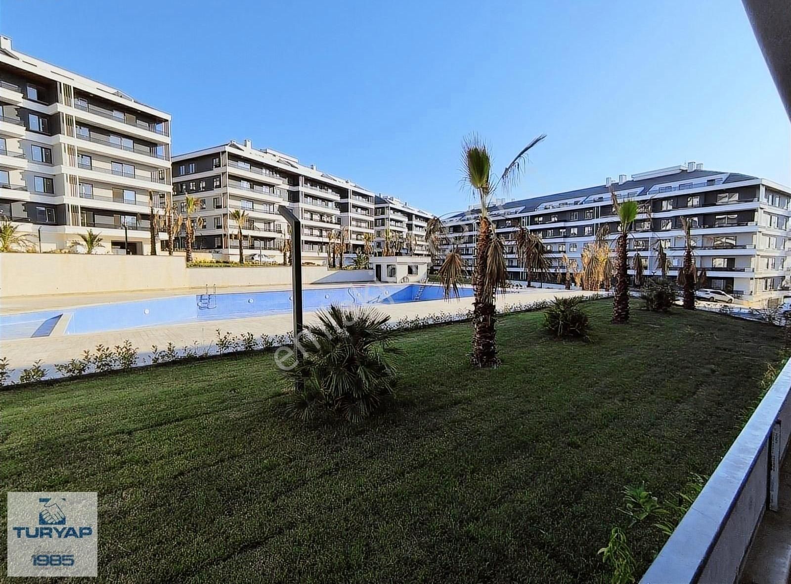 Vadişehir Sitesi İçerisinde 3+1 Sıfır Kiralık Daire Arakat 130m2