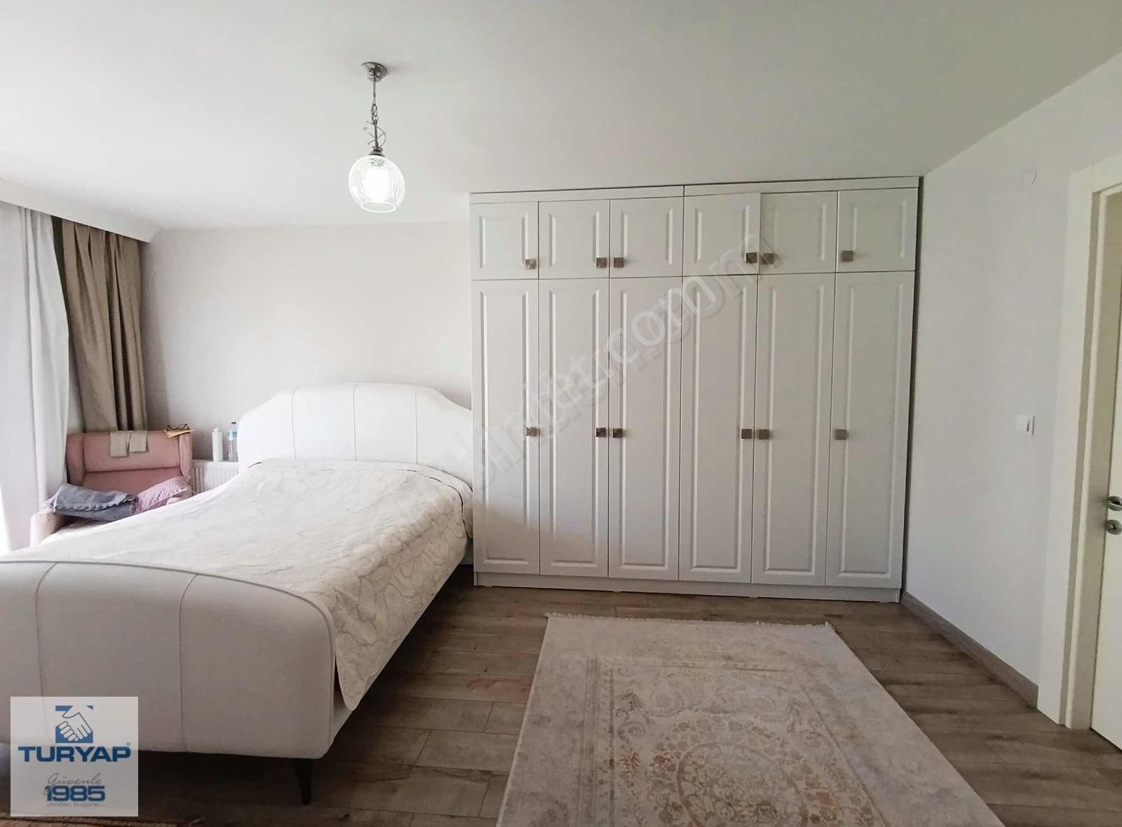 Asude Vadi Sitesinde Deniz Manzaralı Arakat Dubleks 4+1 - Görsel 2