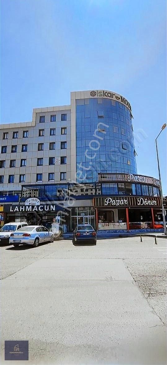 Cumhuriyet Üni. Kampüs Alanı İçi The Moon Sitesi Eşyalı Kiralık