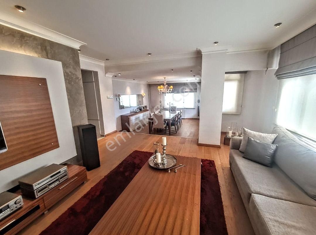 Erkutun'dan, Mecidiyeköy Ortaklar Cad. Devamında Fulya'ya Yakın 4+1 Kiralık Daire