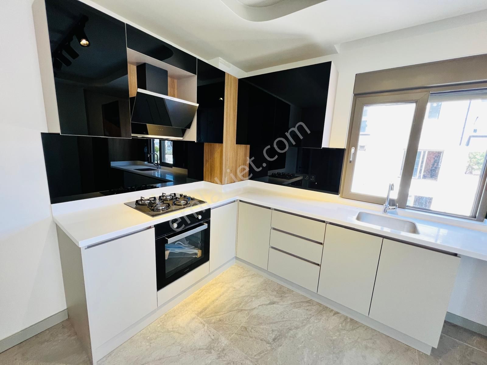 Aydoğmuş Mah De 3+1 Lüxs Bol Yeşillik Kaliteli Yaşam Ortamı - Görsel 23