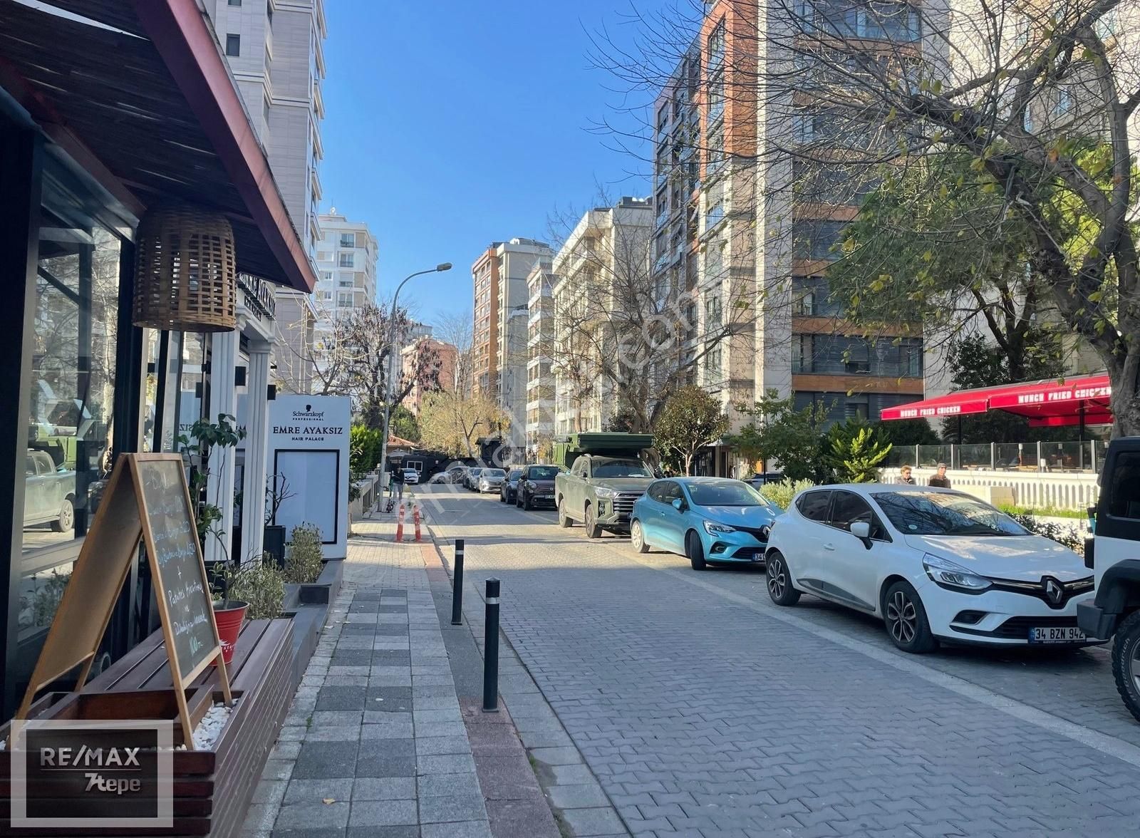 Caddebostan İşlek Lokasyonda Devren Kiralık Dükkan - Görsel 2