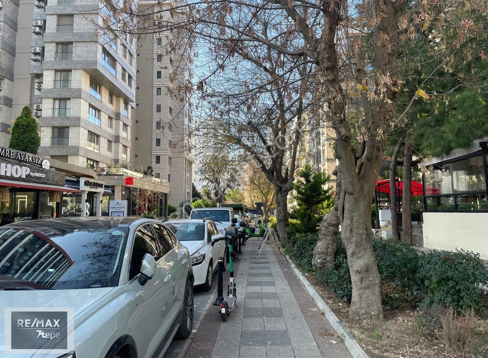 Caddebostan İşlek Lokasyonda Devren Kiralık Dükkan - Görsel 5