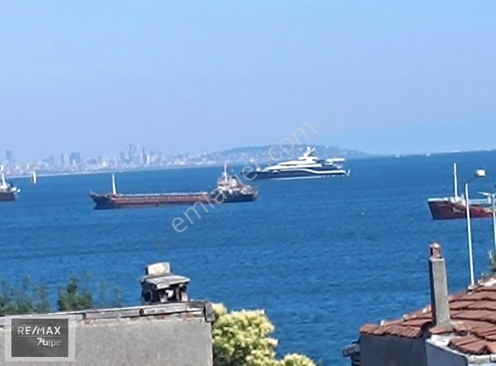 Fatih Samatya'da Satılık 3 Katlı Deniz Manzaralı Müstakil Ev