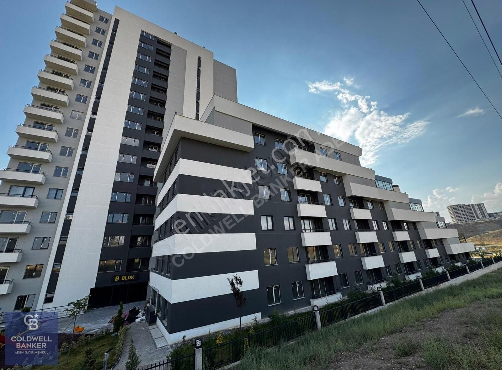 Göksu'ya Komşu/zen Park Teras'ta/ebeveyn Banyolu 2+1 Satılık