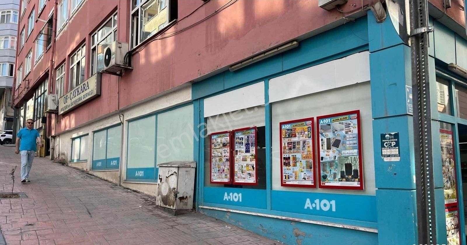 Zeren Gayrimenkul'den Samsun Merkezde Kurumsal Kiracılı Dükkan - Görsel 2