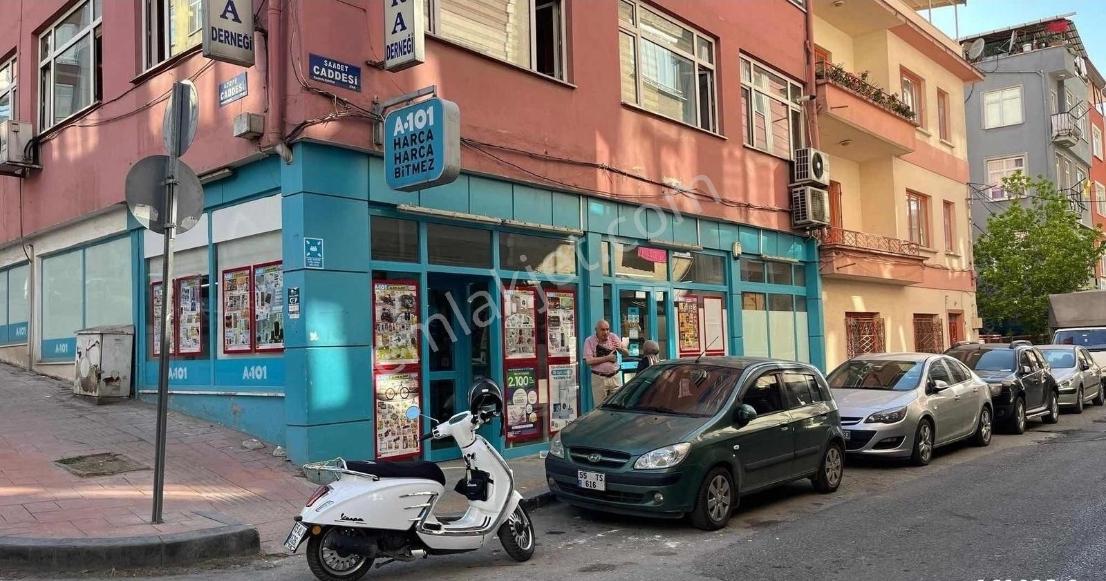 Zeren Gayrimenkul'den Samsun Merkezde Kurumsal Kiracılı Dükkan - Görsel 5
