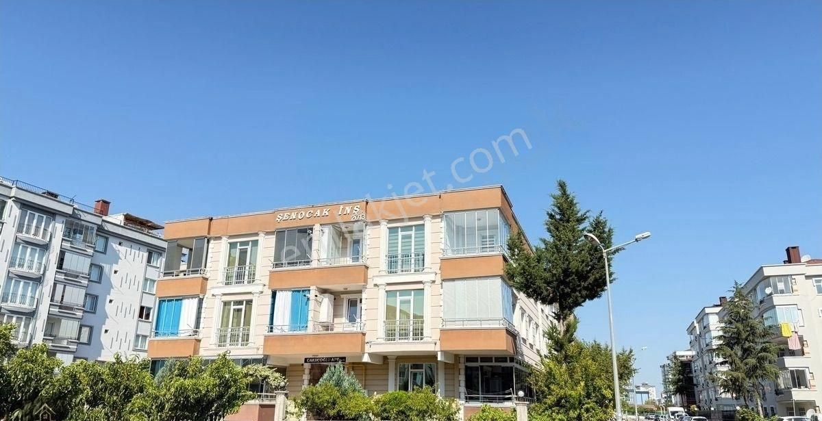 Atakum'un Göbeğinde Esenevlerde 3+1 Tramvaya 4dk Satılık Daire