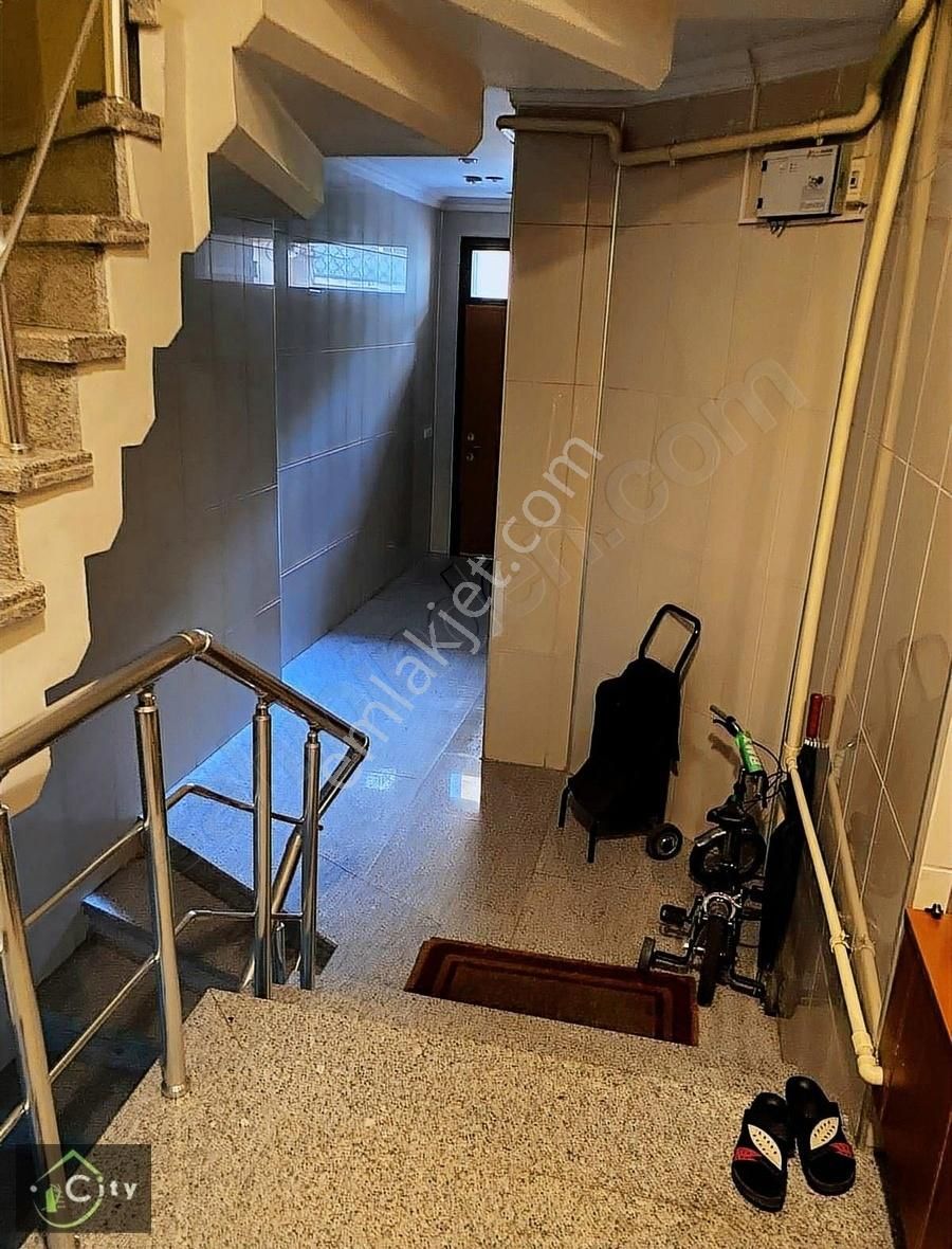 City Emlak'tan 14 Yıllık Binadan - Görsel 23