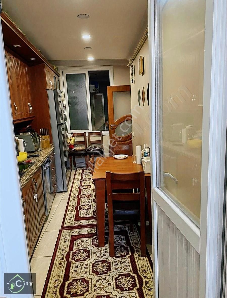 City Emlak'tan 14 Yıllık Binadan - Görsel 19