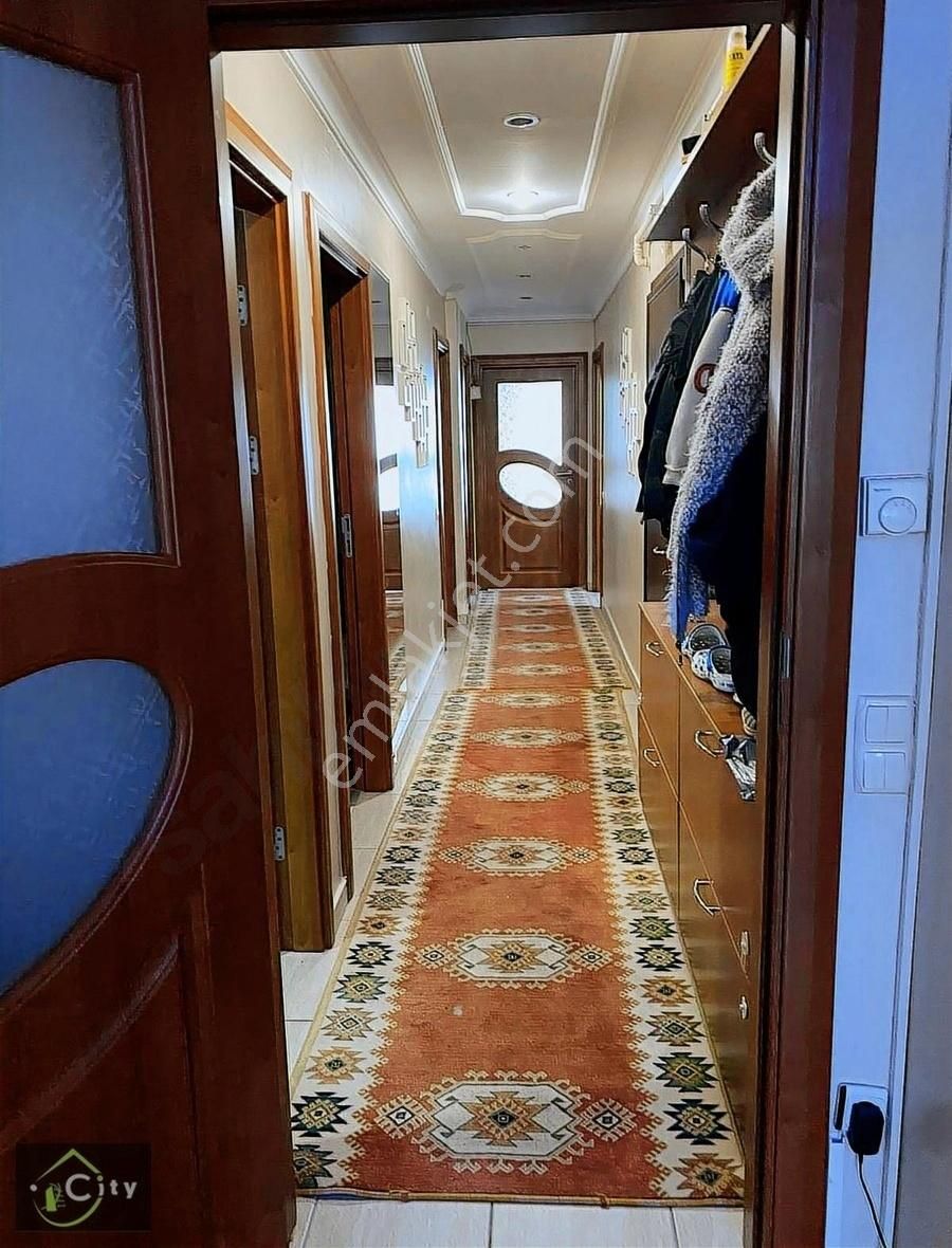 City Emlak'tan 14 Yıllık Binadan - Görsel 12