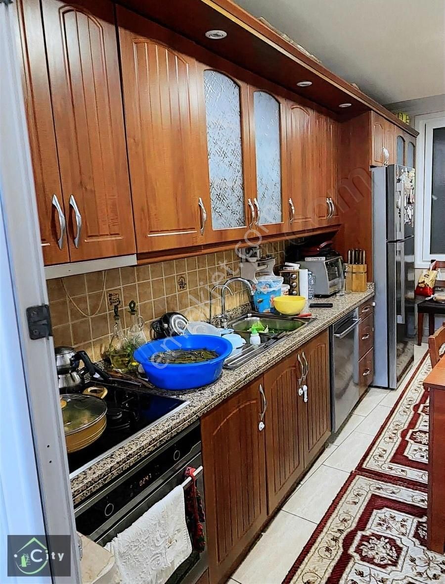 City Emlak'tan 14 Yıllık Binadan - Görsel 27