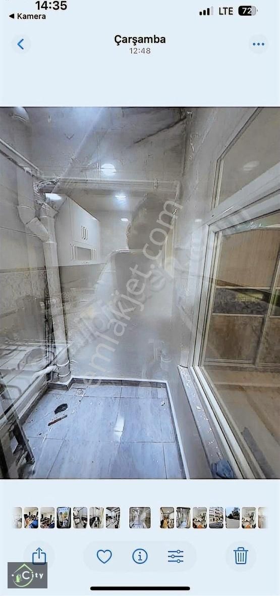 Küçükhamam'da Satılık 2+1 1 Kat Çift Cepheli - Görsel 13