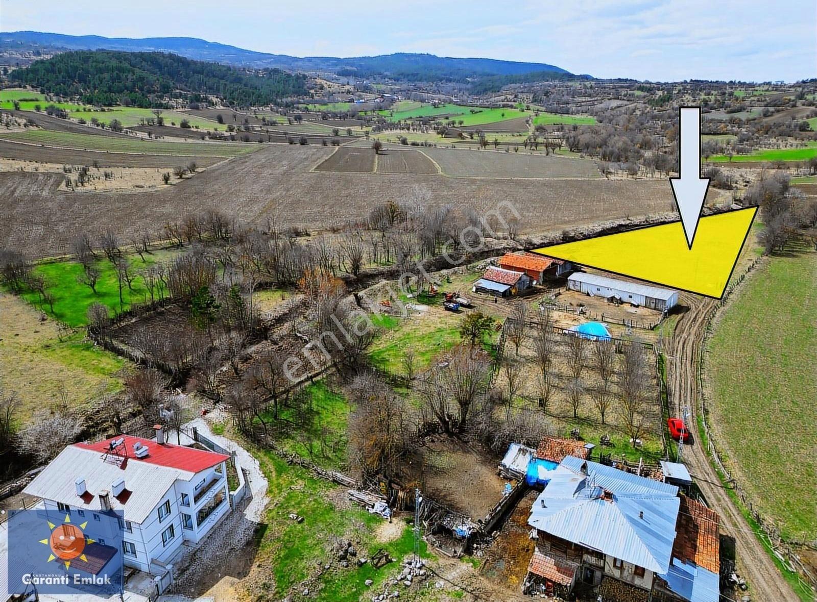 █garanti Emlak'tan » Merkez-kuzyaka'da » 1.000 M² İmarlı Arsa█ - Görsel 16