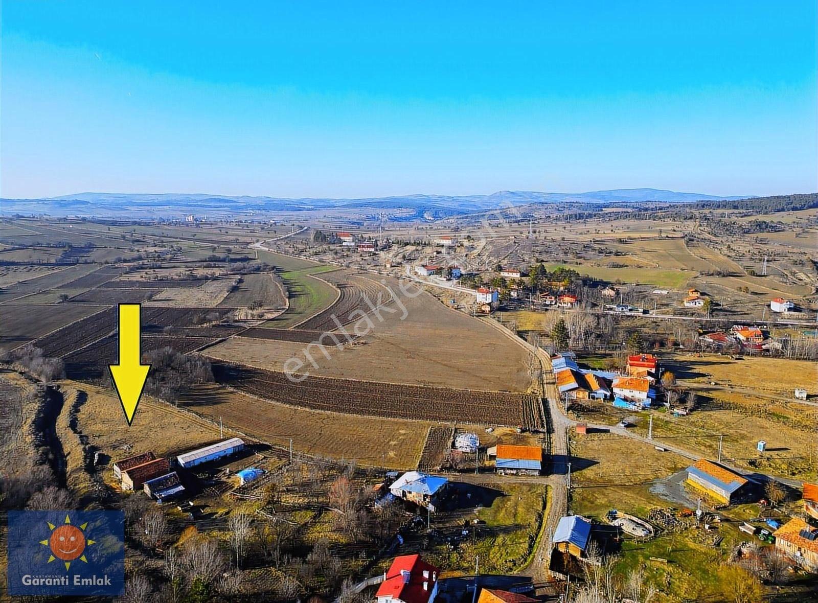 █garanti Emlak'tan » Merkez-kuzyaka'da » 1.000 M² İmarlı Arsa█ - Görsel 8