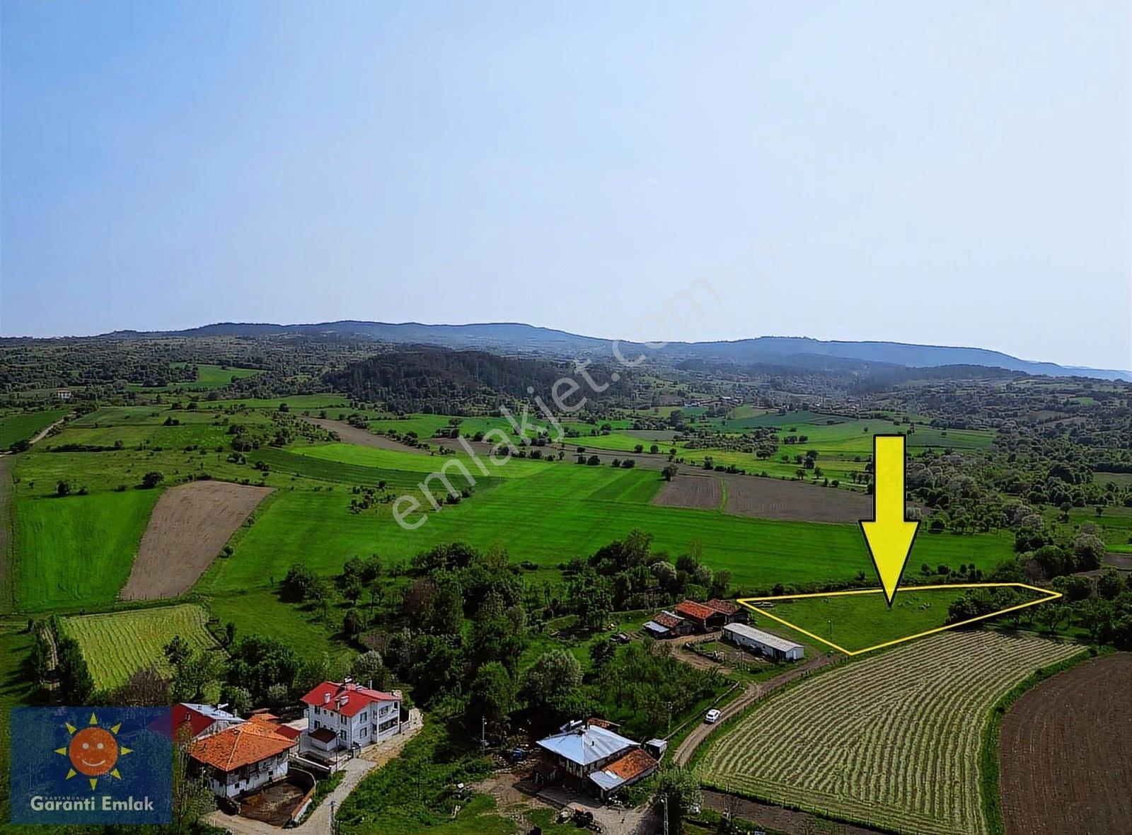 █garanti Emlak'tan » Merkez-kuzyaka'da » 1.000 M² İmarlı Arsa█ - Görsel 20