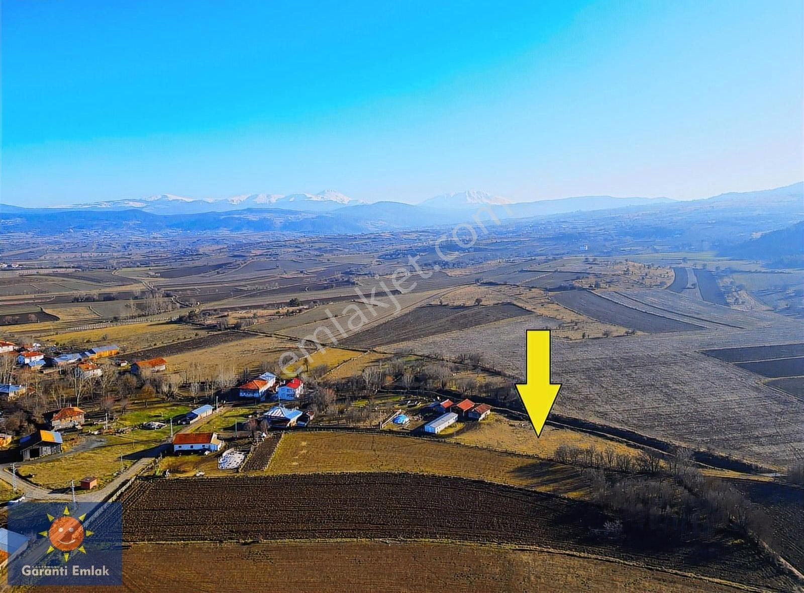 █garanti Emlak'tan » Merkez-kuzyaka'da » 1.000 M² İmarlı Arsa█ - Görsel 4