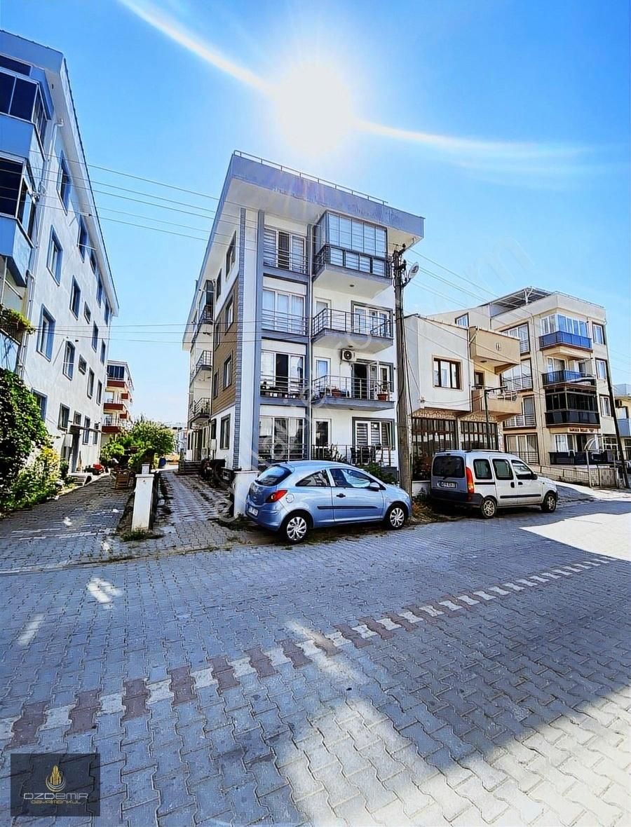 Lapseki Merkezde Full Boğaz-köprü Manzaralı Dubleks Satılık