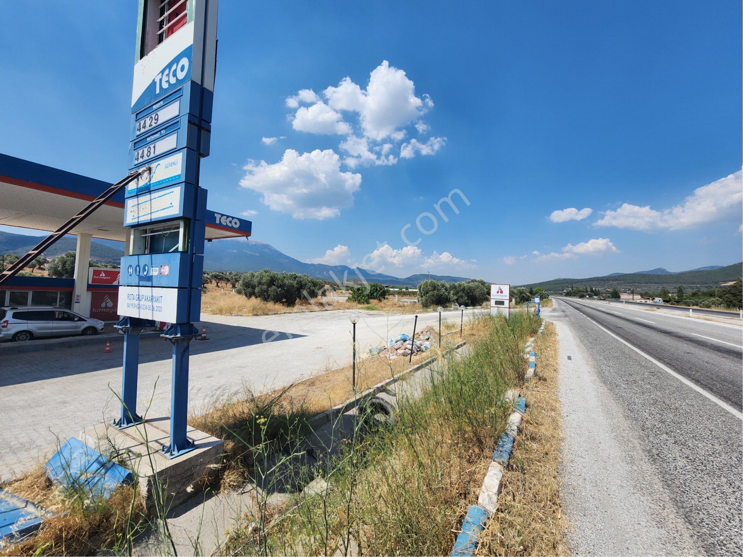 Remax Arma’dan Torbalı Kemalpaşa Yolunda Satılık Akaryakıt İstasyonu - Görsel 19