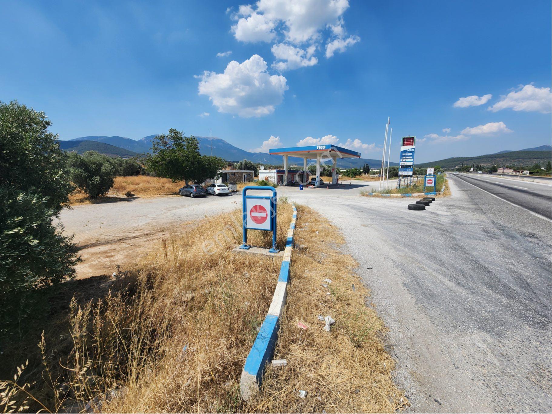Remax Arma’dan Torbalı Kemalpaşa Yolunda Satılık Akaryakıt İstasyonu - Görsel 14