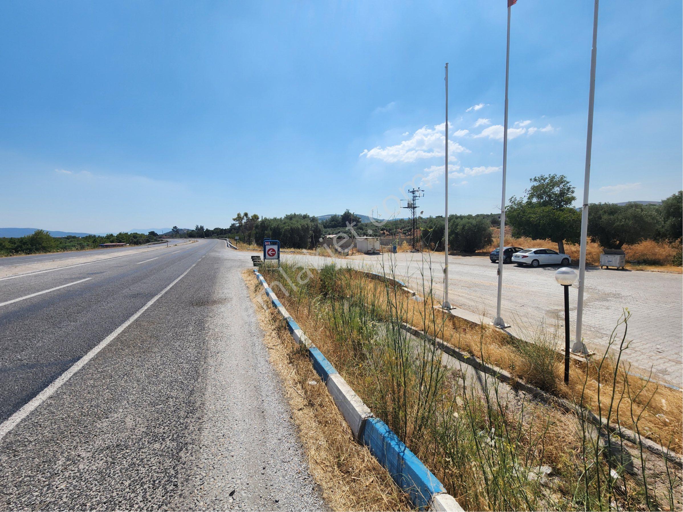 Remax Arma’dan Torbalı Kemalpaşa Yolunda Satılık Akaryakıt İstasyonu - Görsel 20
