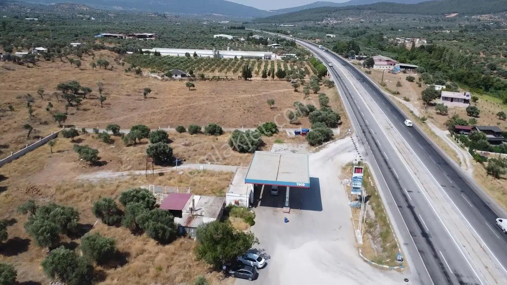Remax Arma’dan Torbalı Kemalpaşa Yolunda Satılık Akaryakıt İstasyonu - Görsel 5
