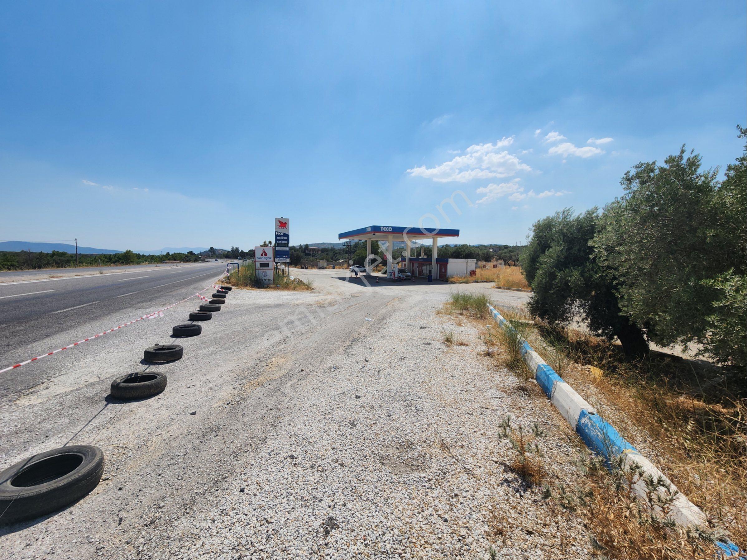 Remax Arma’dan Torbalı Kemalpaşa Yolunda Satılık Akaryakıt İstasyonu - Görsel 21