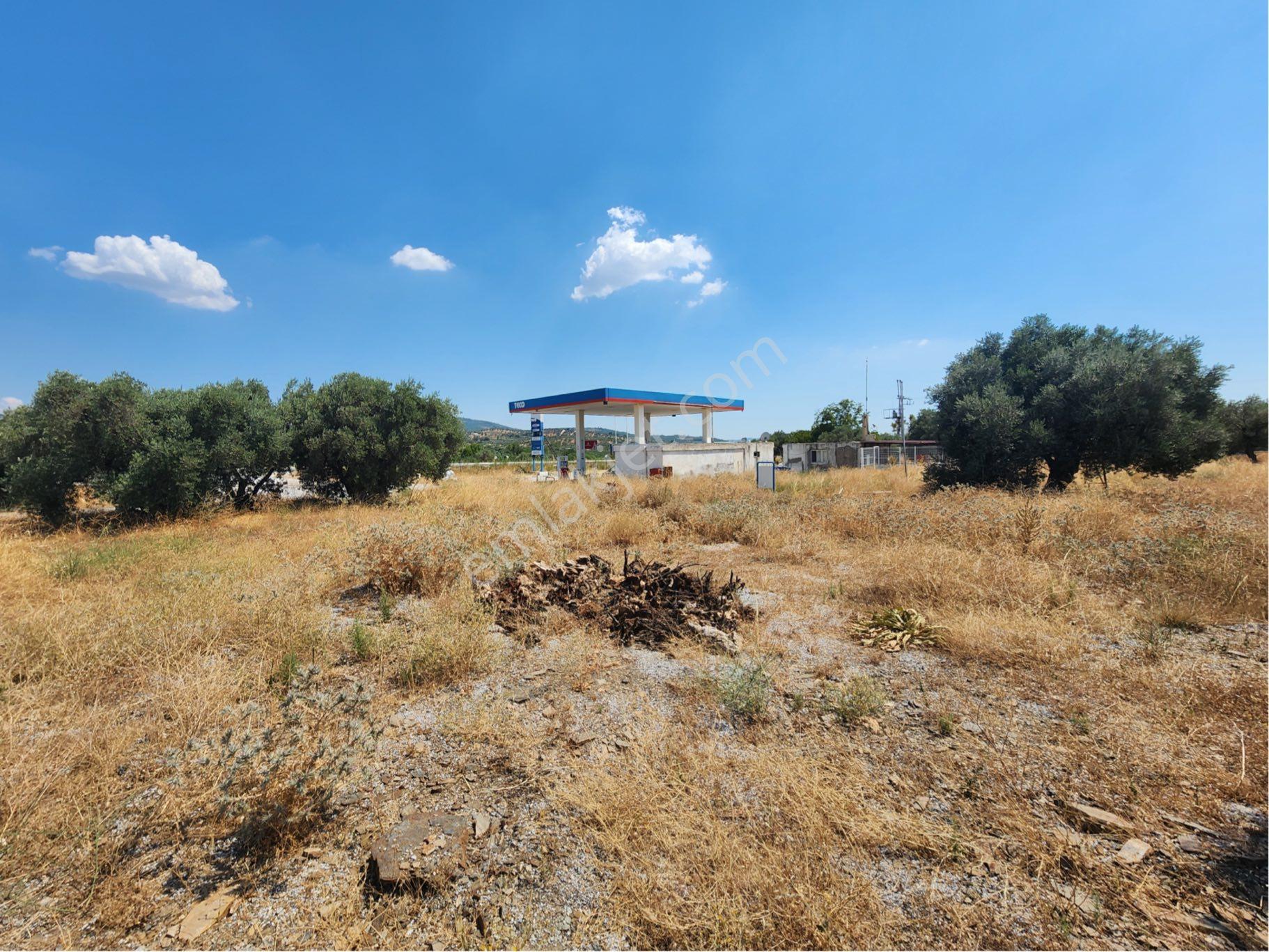 Remax Arma’dan Torbalı Kemalpaşa Yolunda Satılık Akaryakıt İstasyonu - Görsel 24