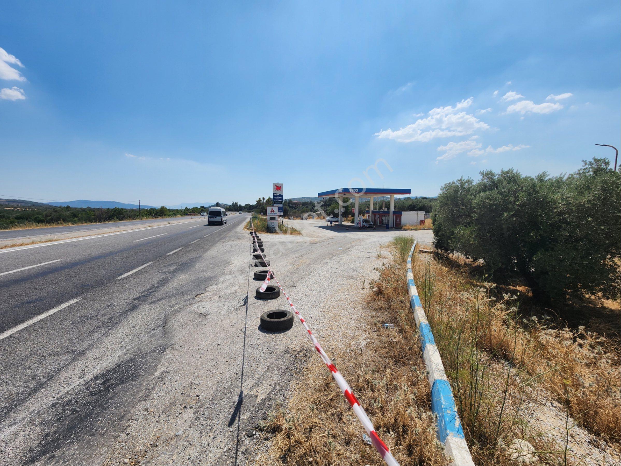 Remax Arma’dan Torbalı Kemalpaşa Yolunda Satılık Akaryakıt İstasyonu - Görsel 18