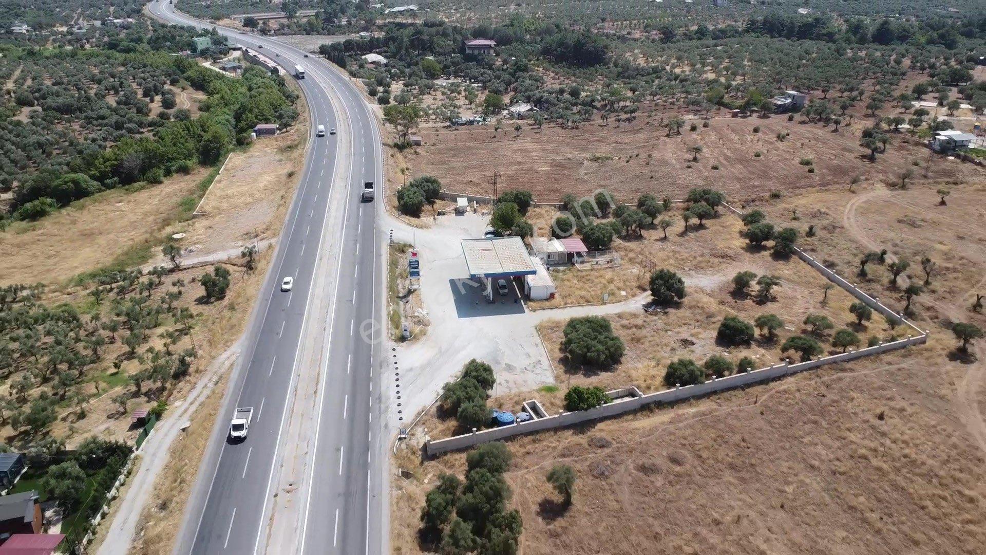 Remax Arma’dan Torbalı Kemalpaşa Yolunda Satılık Akaryakıt İstasyonu - Görsel 3