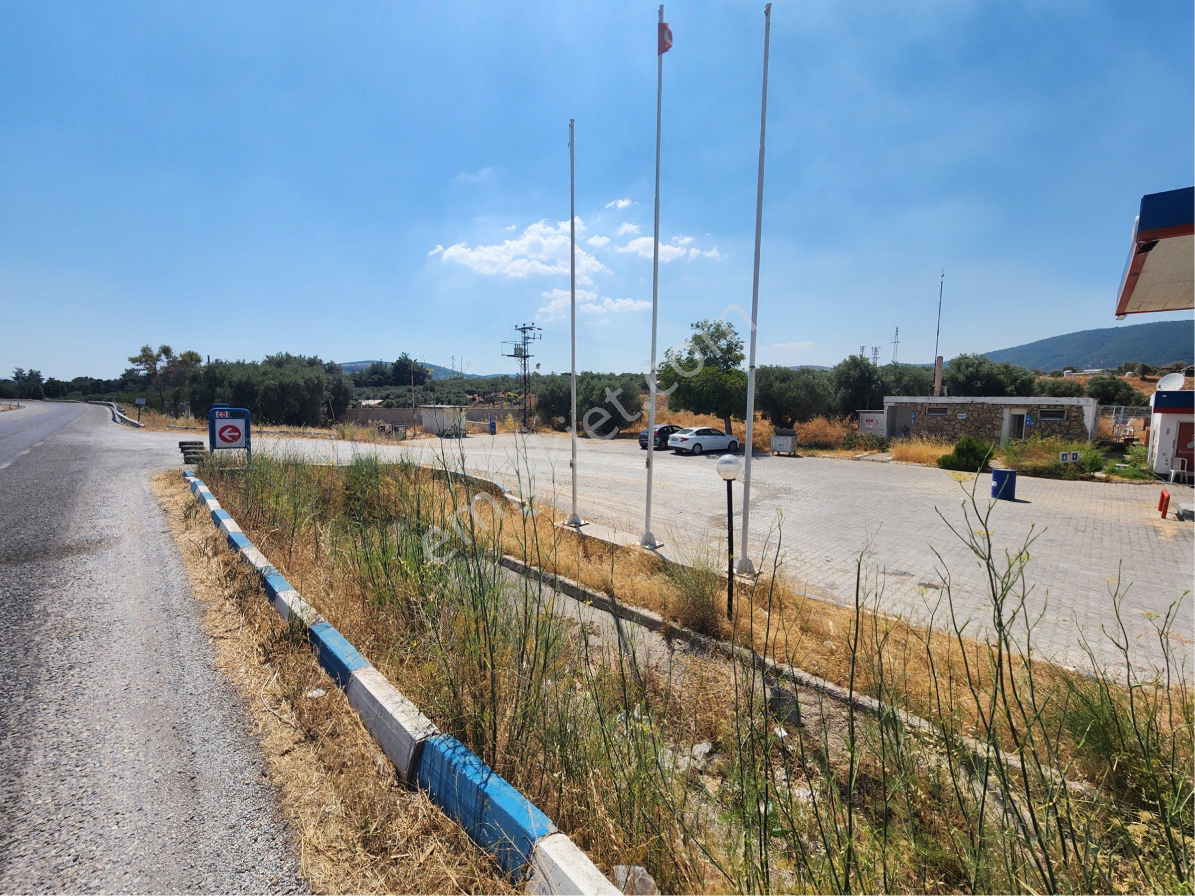 Remax Arma’dan Torbalı Kemalpaşa Yolunda Satılık Akaryakıt İstasyonu - Görsel 17