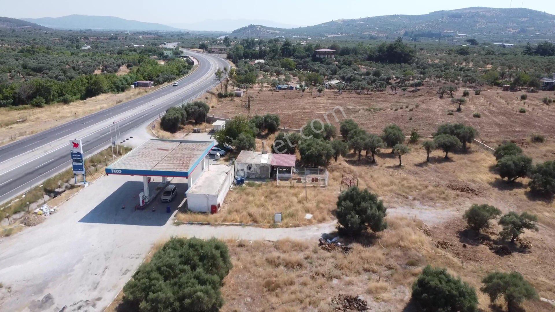 Remax Arma’dan Torbalı Kemalpaşa Yolunda Satılık Akaryakıt İstasyonu - Görsel 12